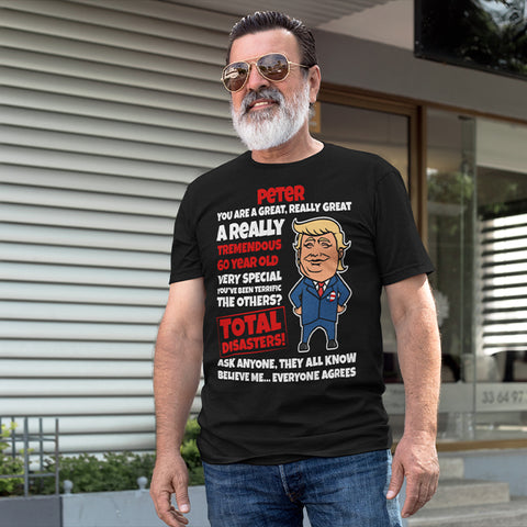 Image of You Are Great Black Unisex T