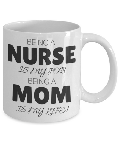 Image of Best Gift Idea for Nurse Mom