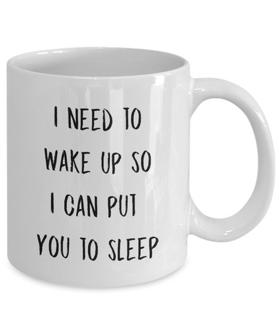 Image of CRNA Anesthesiology Nurse anesthetist graduation gift mug graduate funny gifts idea