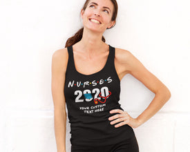 Nurses 2020 Unisex Tank Top