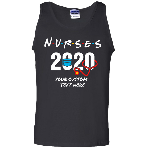 Image of Nurses 2020 Unisex Tank Top