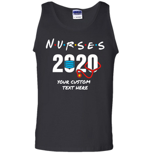 Nurses 2020 Unisex Tank Top