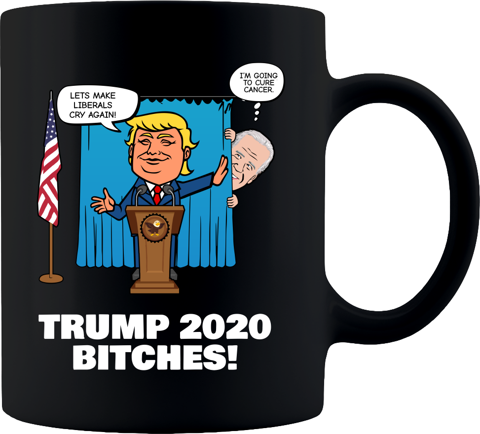 Biden Coffee Mug 11oz - Black