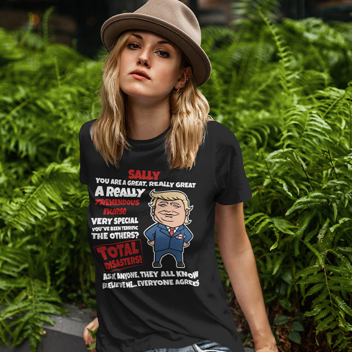 You Are Great Black Unisex T