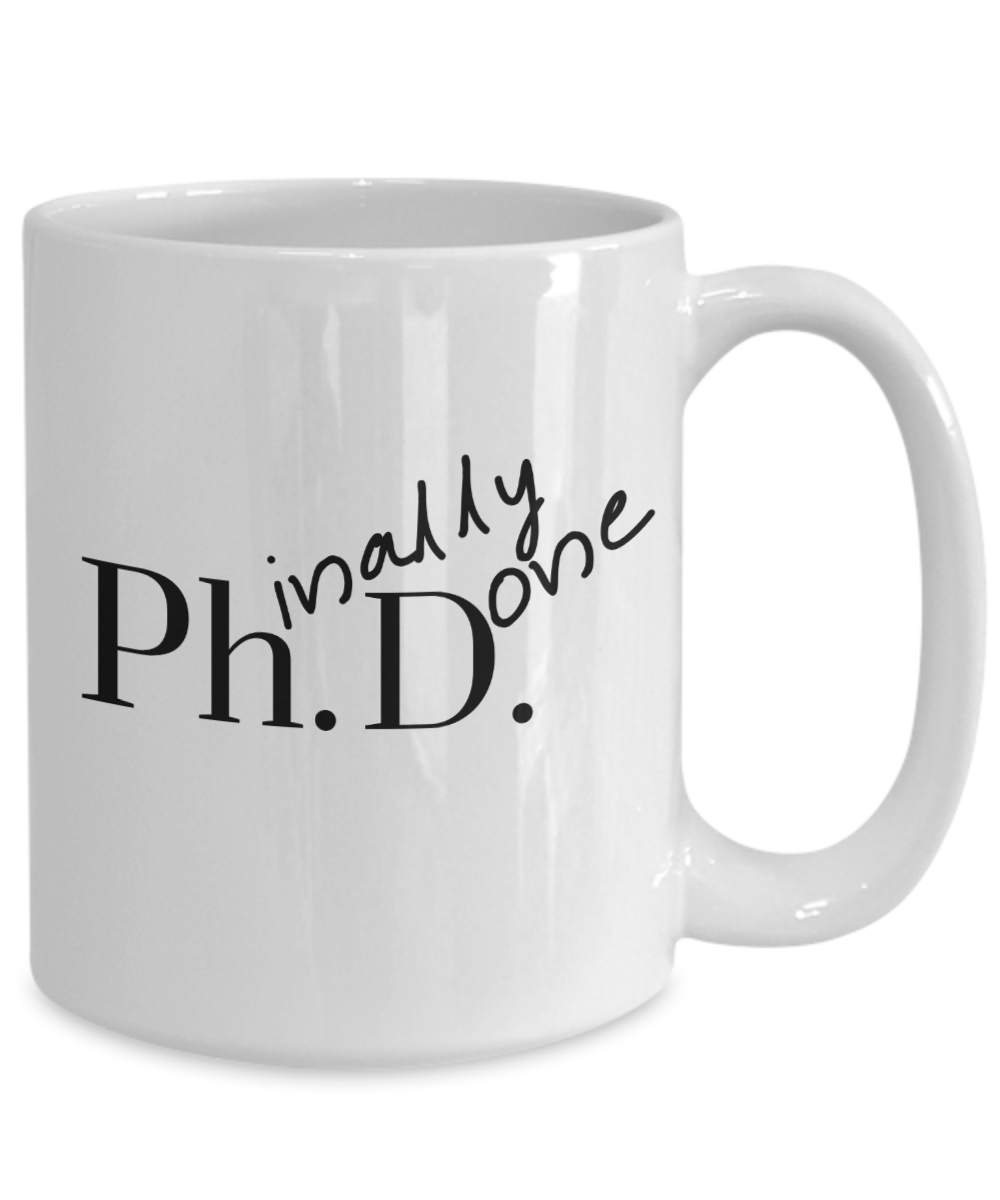 Graduation gifts for her, Doctorate graduation gifts, college grad, 2020 graduation gifts, doctor scientist gift, funny novelty mug