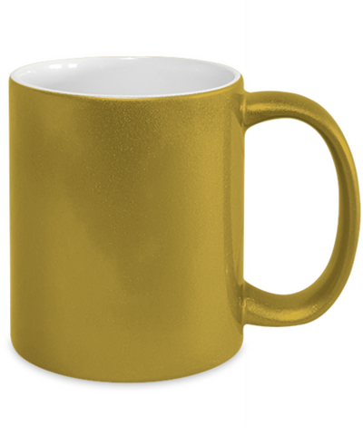 Image of PhD Gift for Her / PhDiva / Metallic Mug