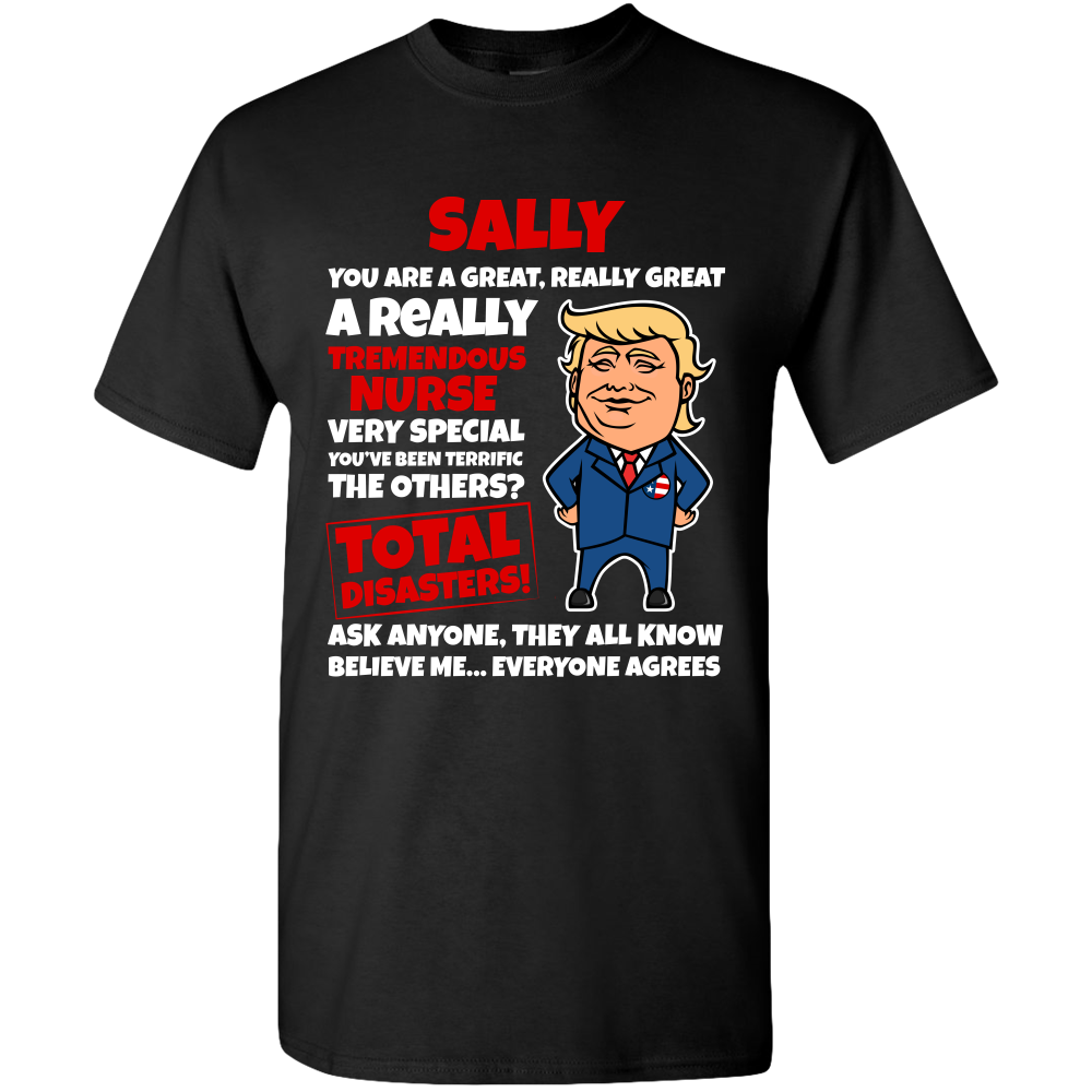 You Are Great Black Unisex T