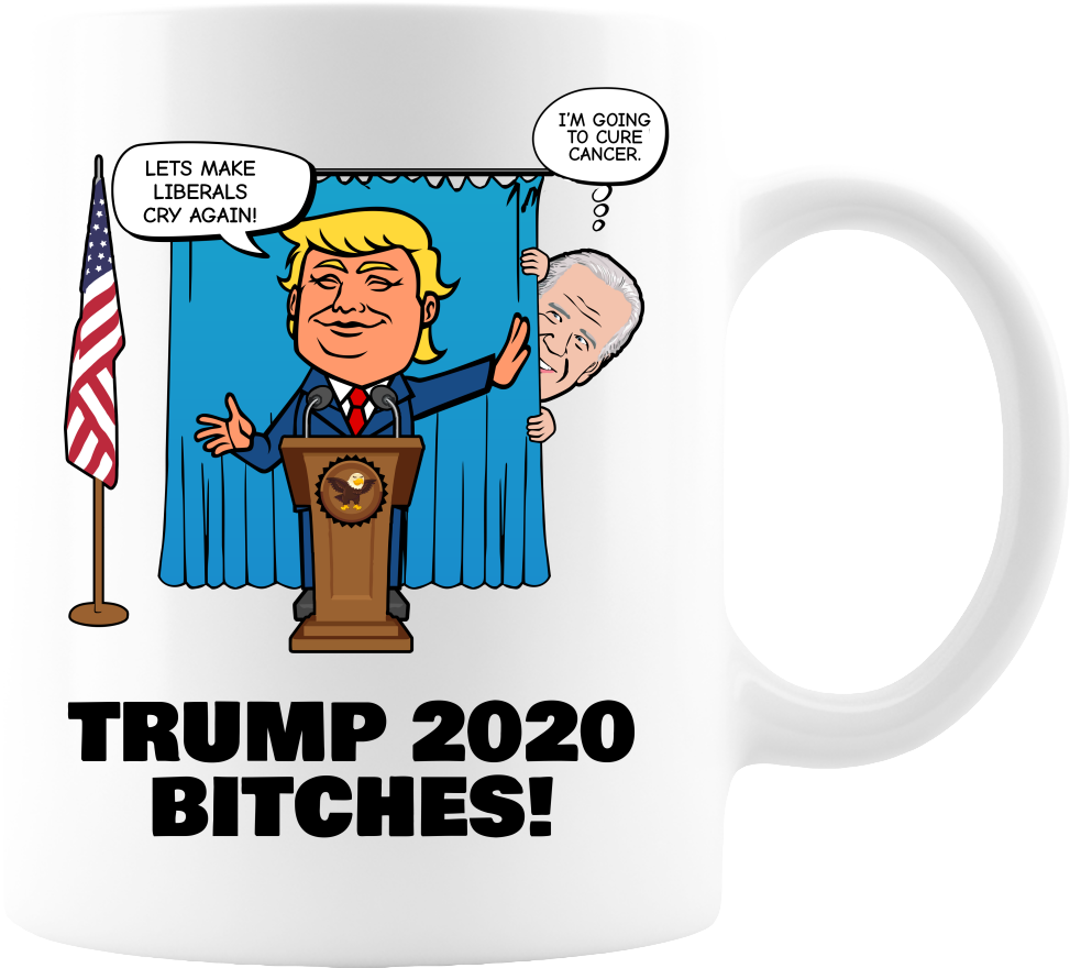 Biden Coffee Mug 11oz -White