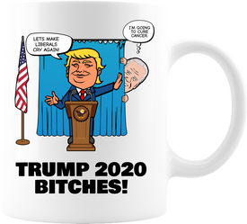 Biden Coffee Mug 11oz -White