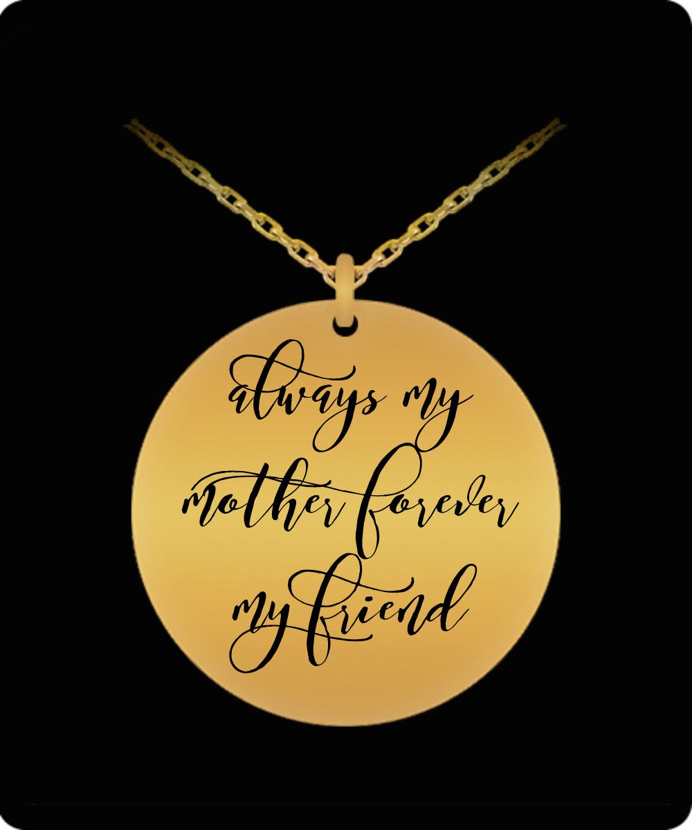 Gift for Mom / Necklace for Mother