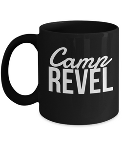 Camp Revel Mugs