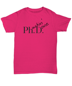 PhuckingDone Tshirt
