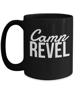 Camp Revel Mugs