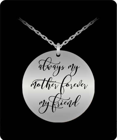 Image of Gift for Mom / Necklace for Mother