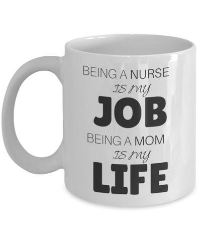 Image of Nurse Mom