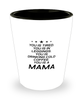 Funny Mom Shot Glass, You Is Tired. You Is In Leggings. You Is Drinking, Sarcasm Birthday Gift For Mother From Son Daughter, Mommy Christmas Gift